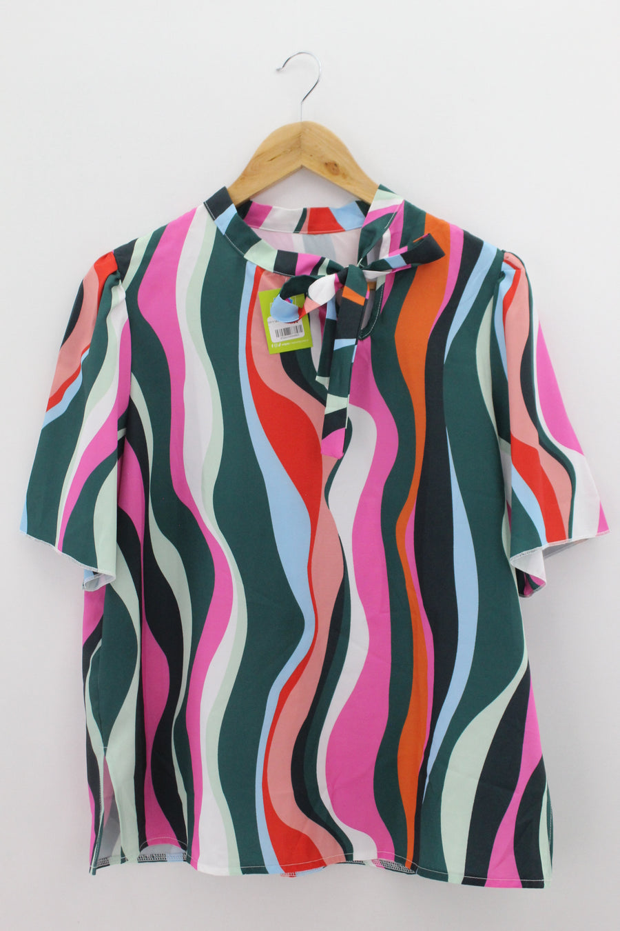 TOP Femenino CASUAL
