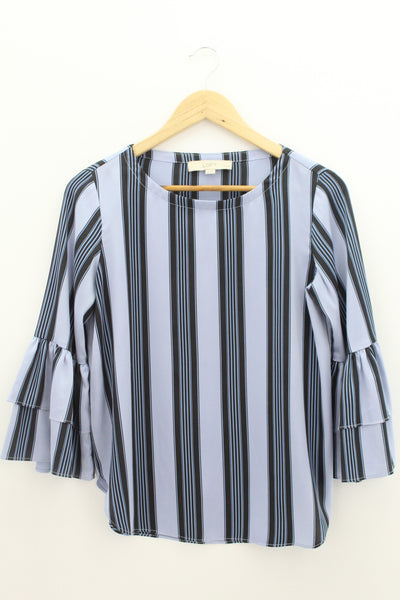 TOP Femenino CASUAL Ann Taylor