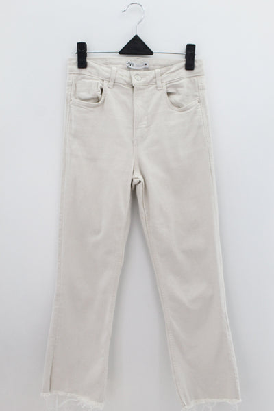 JEAN MUJER Femenino Zara