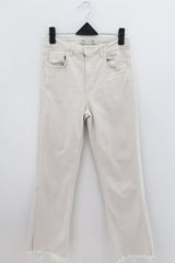 JEAN MUJER Femenino Zara