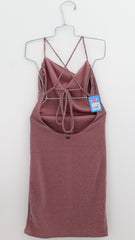 VESTIDO Femenino GALA/ FIESTA Pull & Bear