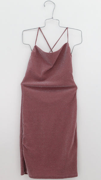 VESTIDO Femenino GALA/ FIESTA Pull & Bear