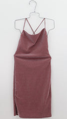 VESTIDO Femenino GALA/ FIESTA Pull & Bear