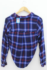 BLUSA Femenino CASUAL /OFICINA Abercrombie and Fitch