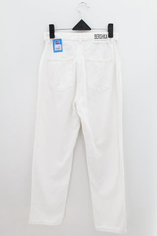 JEAN MUJER Femenino Bershka