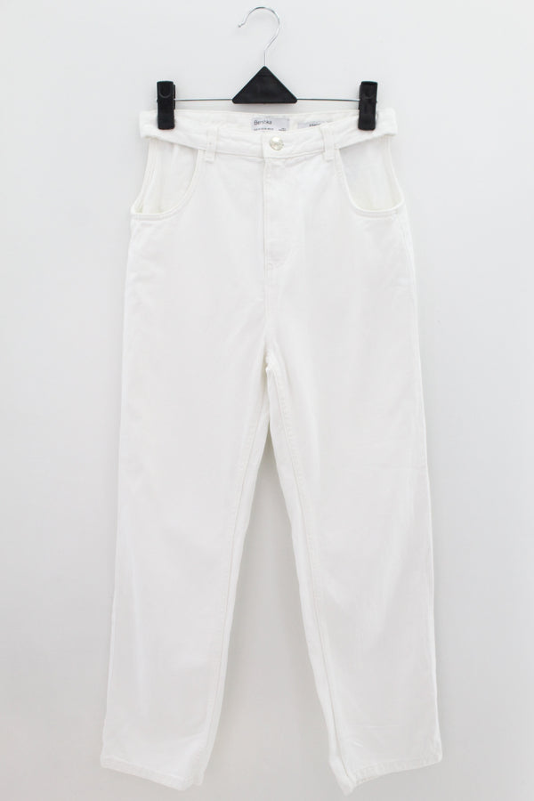 JEAN MUJER Femenino Bershka