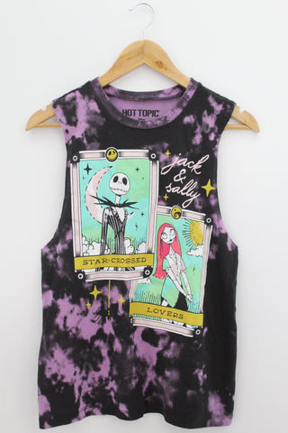 TOP Femenino CASUAL Disney