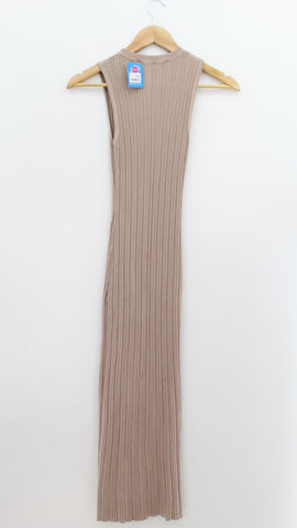 VESTIDO Femenino CASUAL/DEPORTIVO Bershka