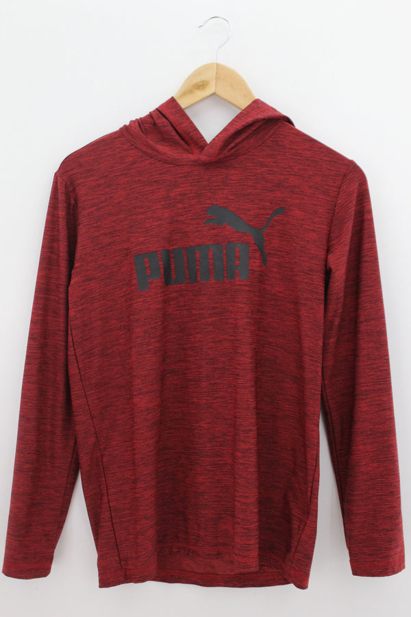 BUZO niño (8-14) Puma