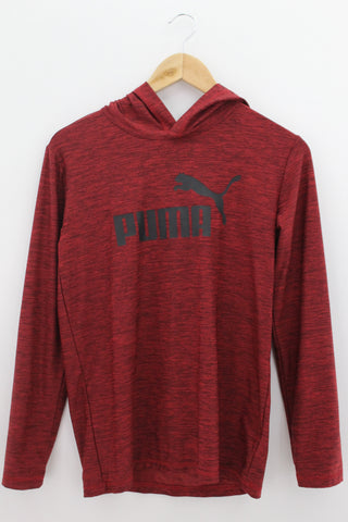 BUZO niño (8-14) Puma