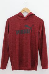 BUZO niño (8-14) Puma