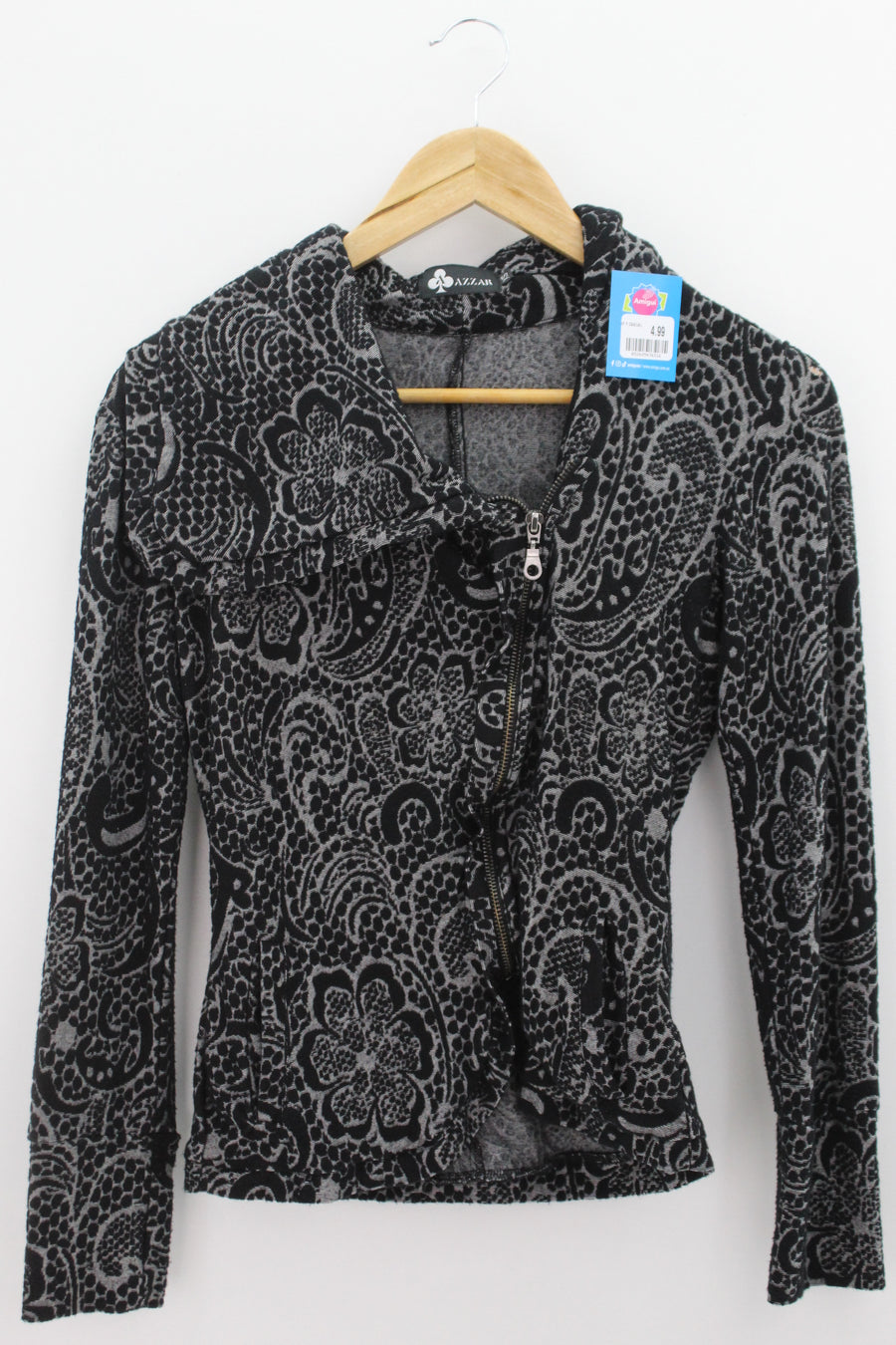 TOP Femenino CASUAL