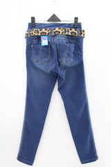 JEAN MUJER Femenino Seven