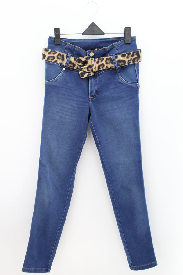 JEAN MUJER Femenino Seven