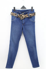 JEAN MUJER Femenino Seven