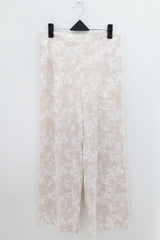 PANTALON VESTIR Femenino Trend & Style