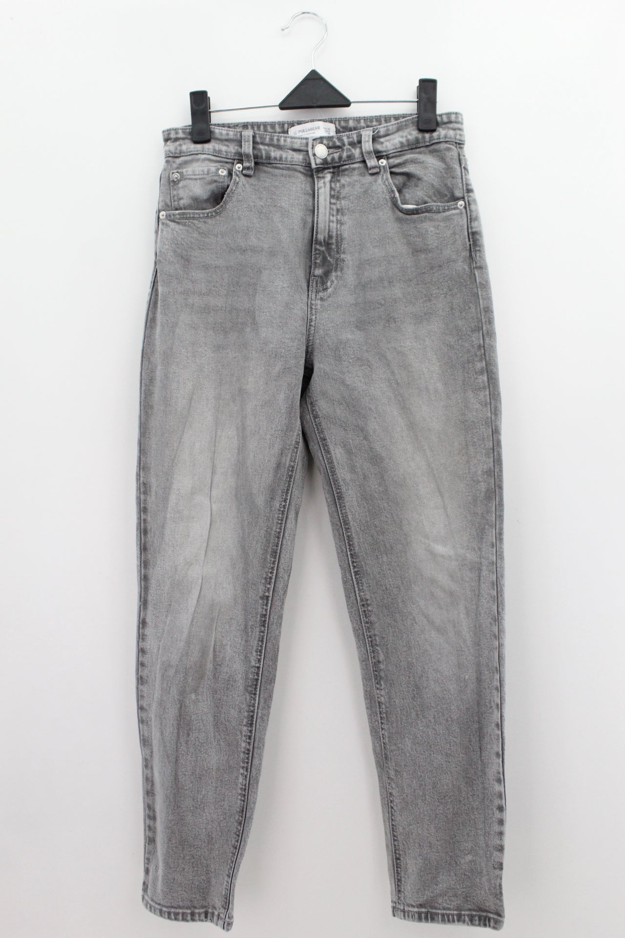JEAN MUJER Femenino Pull & Bear
