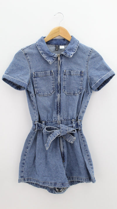 ENTERIZO SHORT Femenino Divided