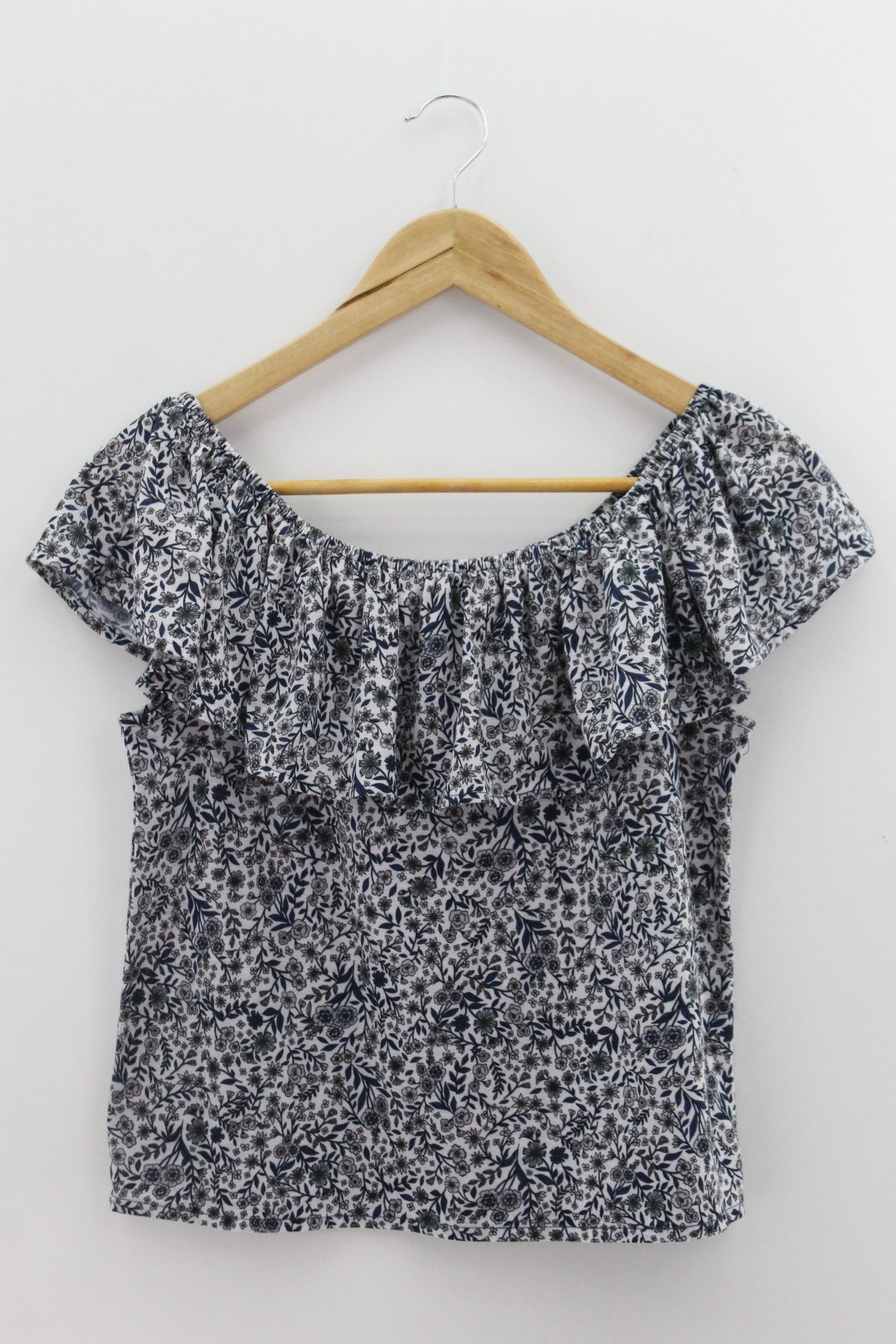 TOP Femenino CASUAL H&M