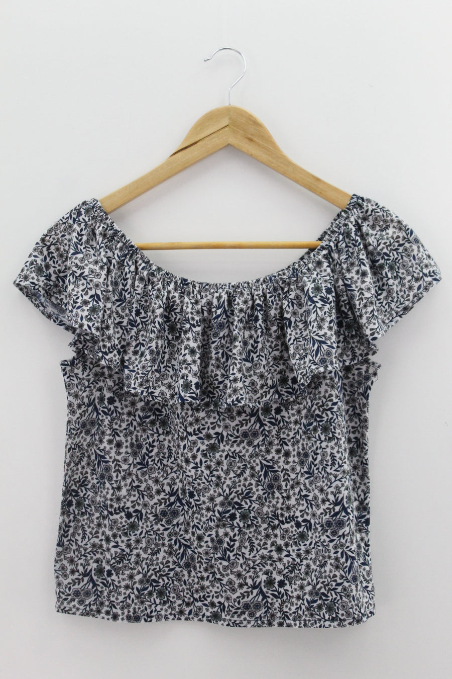 TOP Femenino CASUAL H&M