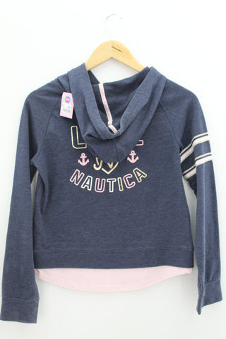 BUZO Femenino Nautica