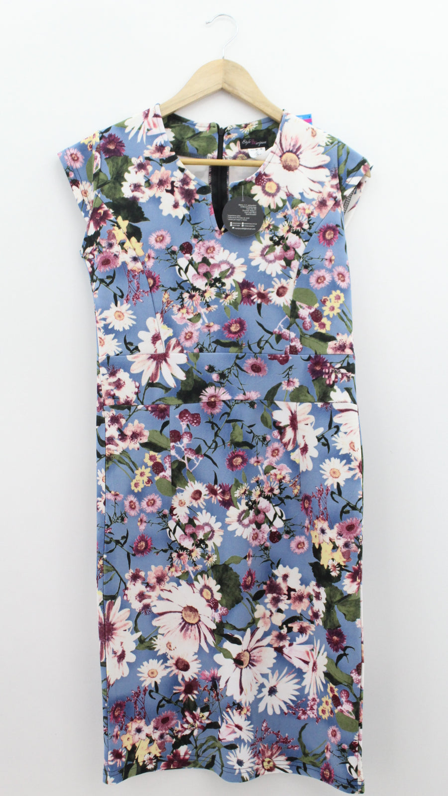 VESTIDO Femenino FORMAL/OFICINA