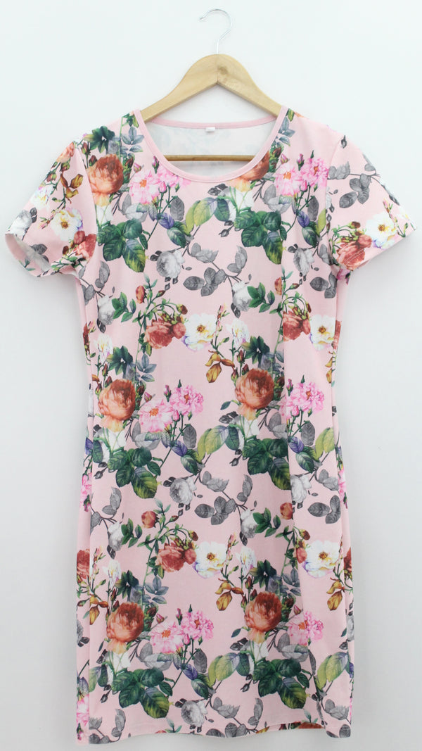 VESTIDO Femenino CASUAL/DEPORTIVO