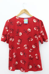 BLUSA Femenino CASUAL /OFICINA Mango