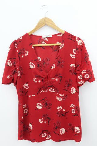 BLUSA Femenino CASUAL /OFICINA Mango