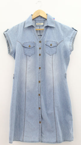 VESTIDO Femenino CASUAL/DEPORTIVO