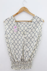 BLUSA Femenino CASUAL /OFICINA Jsn