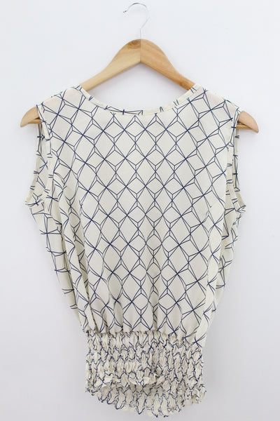BLUSA Femenino CASUAL /OFICINA Jsn