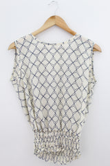BLUSA Femenino CASUAL /OFICINA Jsn