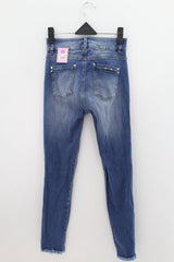 JEAN MUJER Femenino Studio F