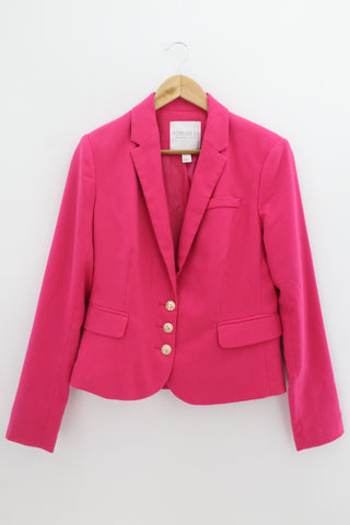 CHAQUETA Femenino Forever 21