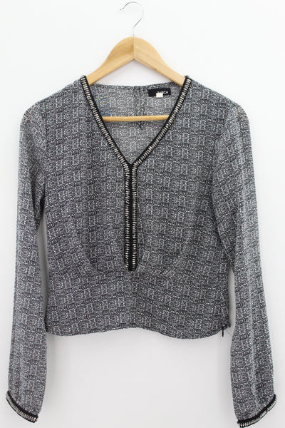 BLUSA Femenino CASUAL /OFICINA