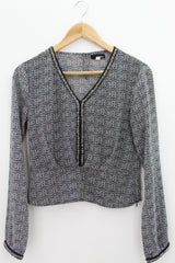 BLUSA Femenino CASUAL /OFICINA