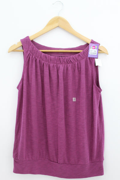 TOP Femenino CASUAL Ann Taylor