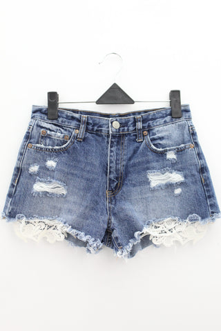 SHORT Femenino Aeropostale