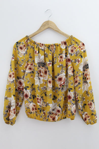 TOP Femenino CASUAL