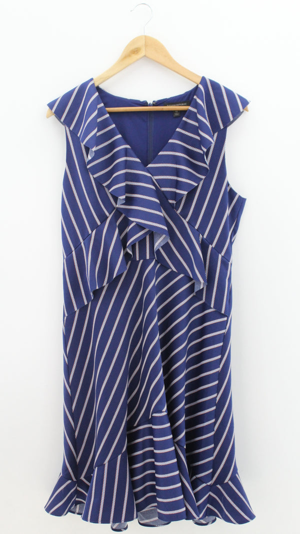 VESTIDO Femenino GALA/ FIESTA Banana Republic