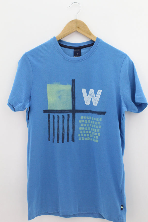 CAMISETA Masculino Springfield