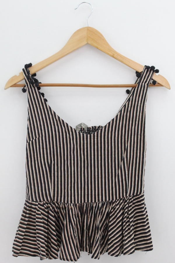 TOP Femenino CASUAL