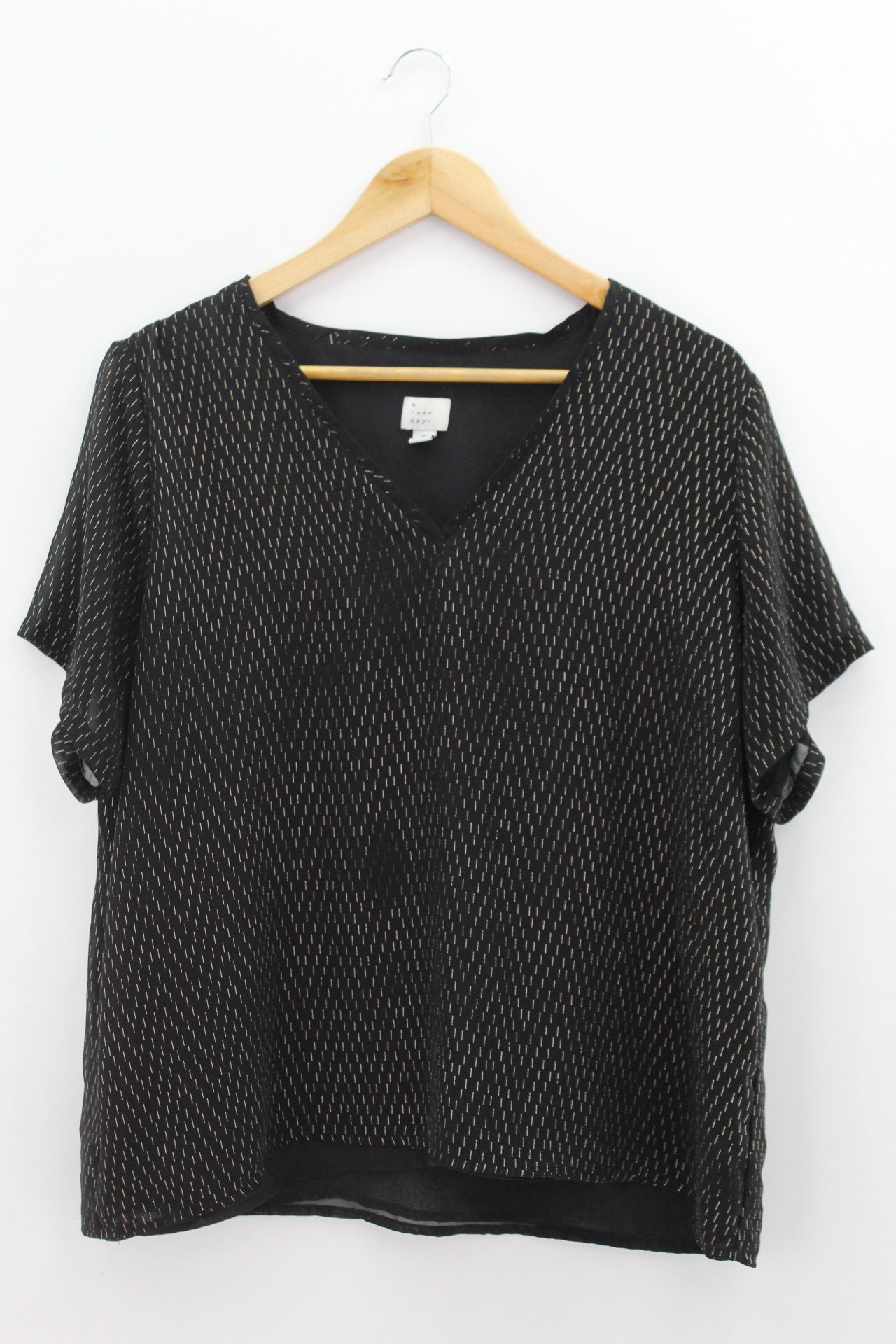 TOP Femenino CASUAL a. new day