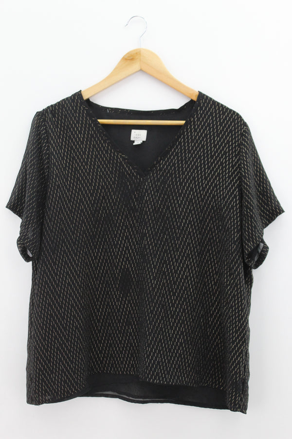 TOP Femenino CASUAL a. new day
