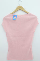 TOP Femenino BASICO SIN MANGA Love & Lemons