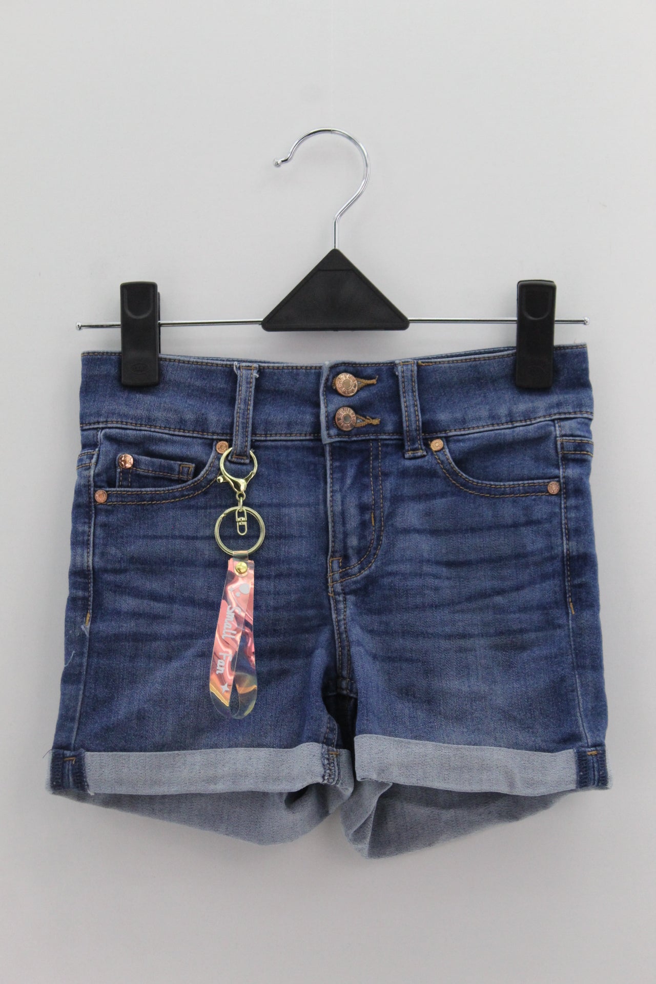 SHORT niña (3-7) Celebrity Pink