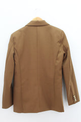 CHAQUETA Femenino Shein