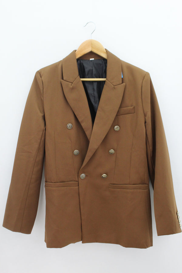 CHAQUETA Femenino Shein