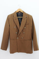 CHAQUETA Femenino Shein